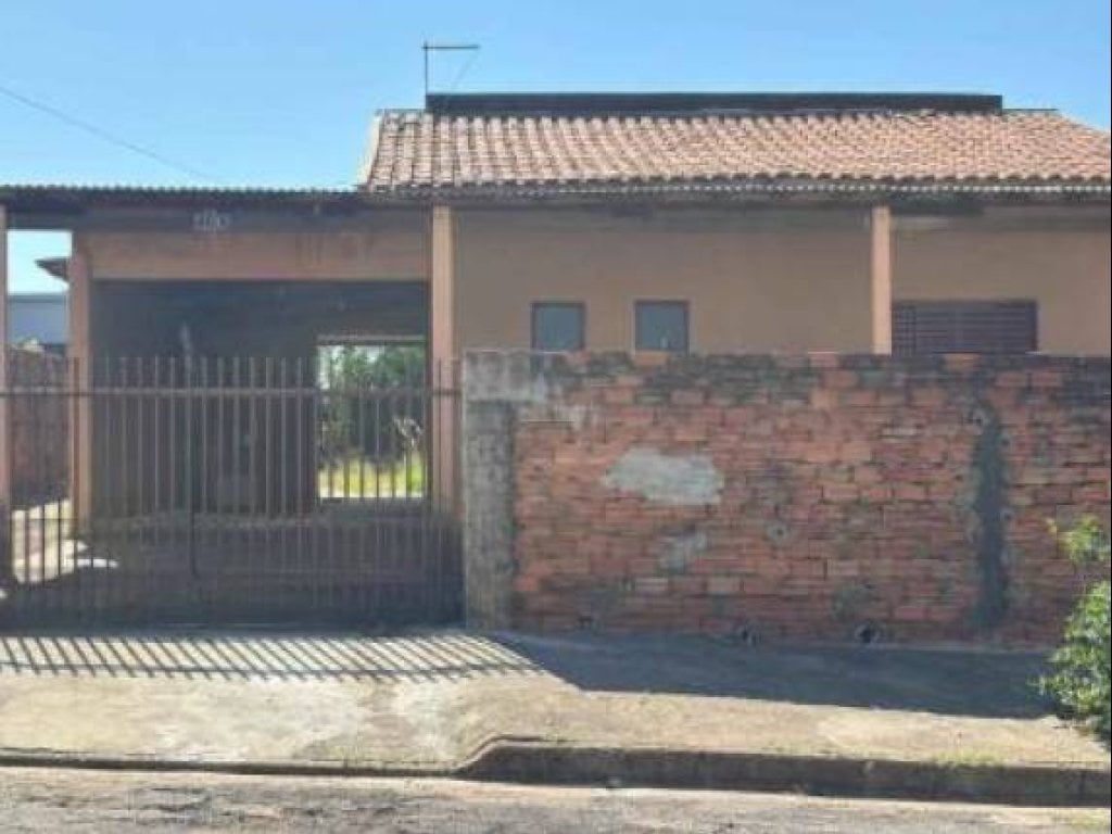 Casa 54 m²