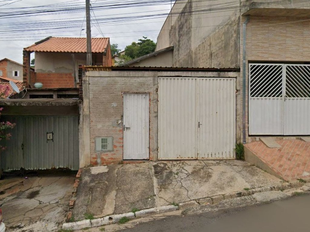 Casa 61 m²