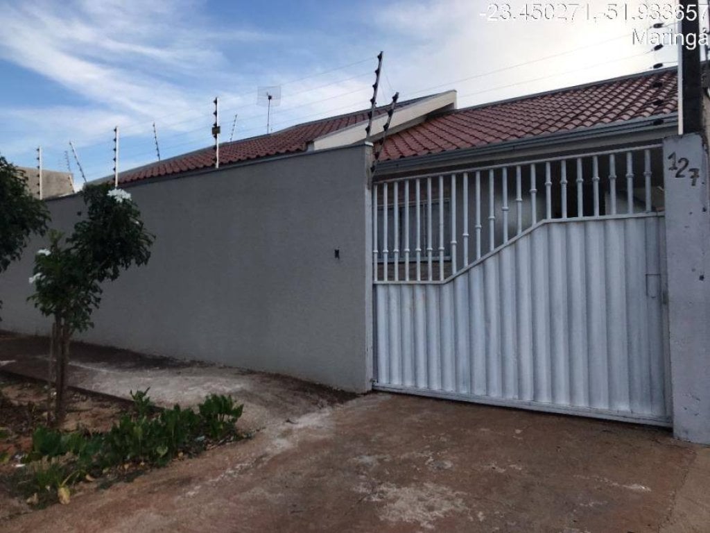 Casa 160 m²