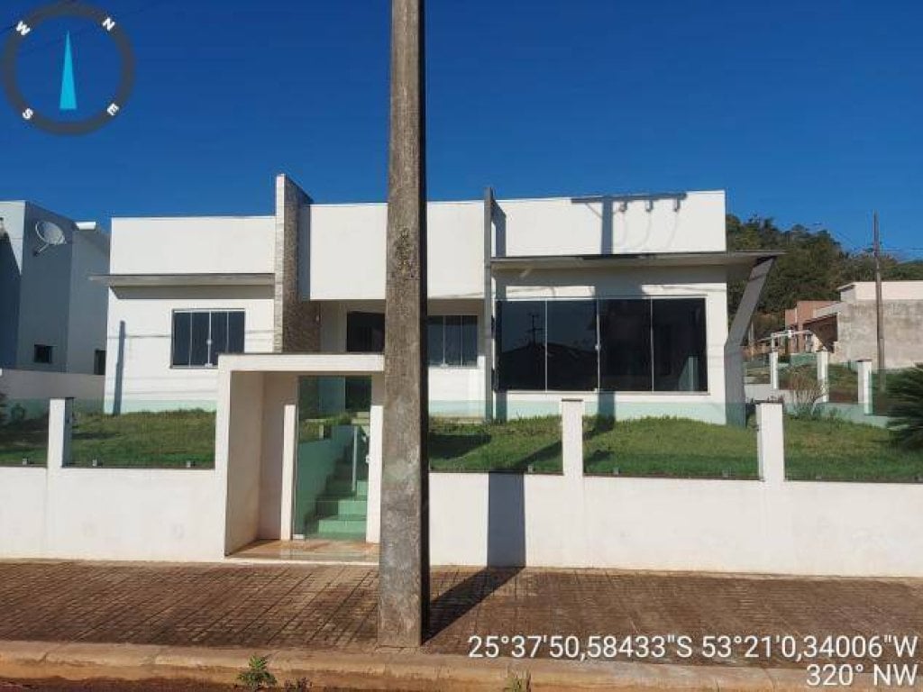 Casa 136 m²
