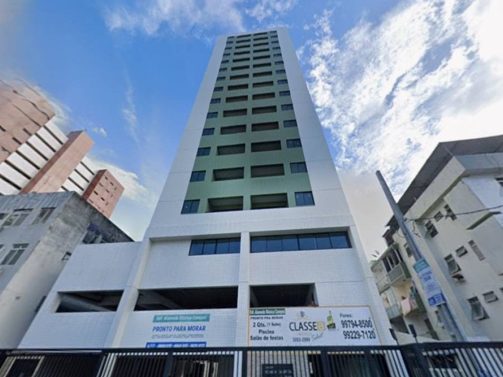 Apartamento 52 m² (01 vaga)