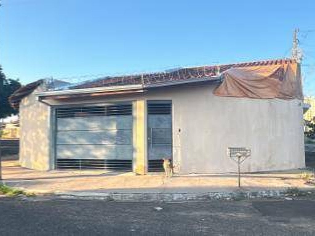 Casa 166 m²