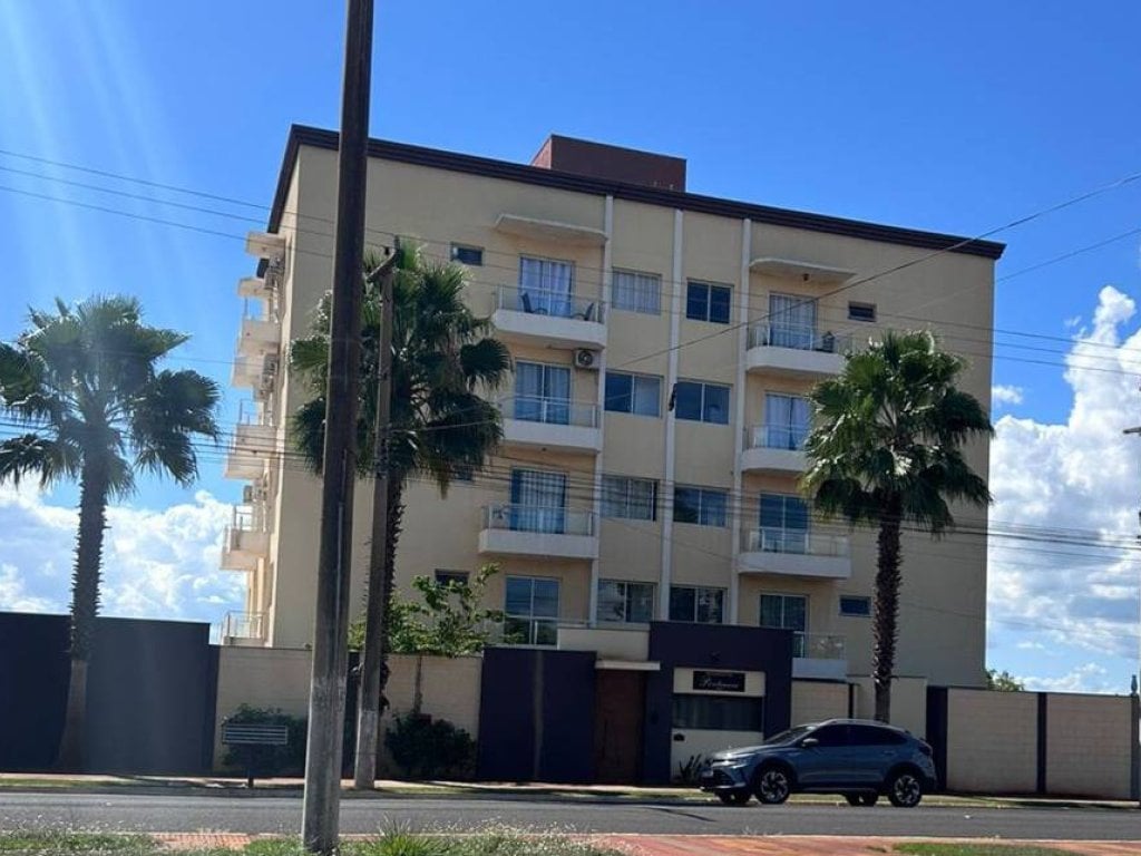 Apartamento 64 m² (Unid. 02)