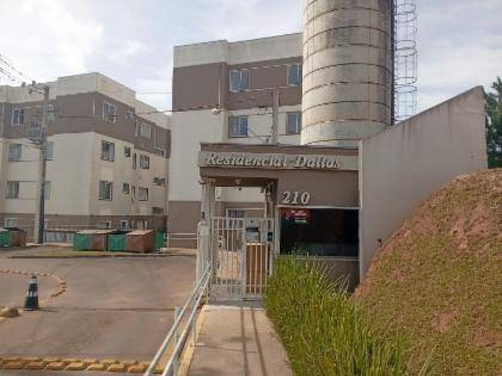 Apartamento 41 m² (01 vaga)