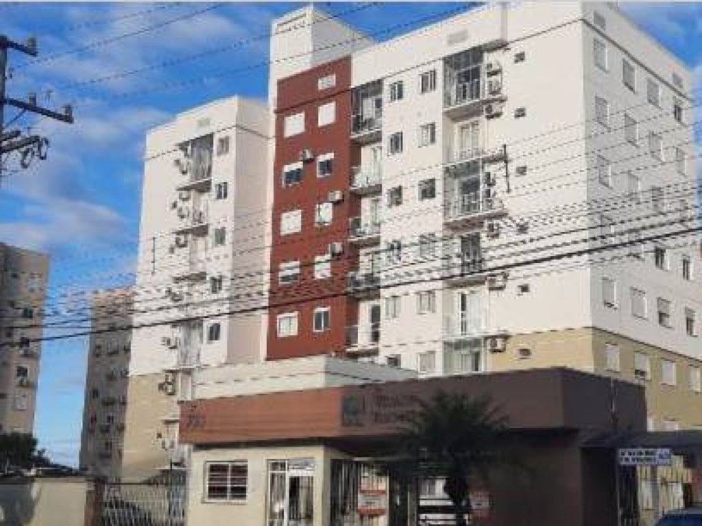Apartamento 52 m² (01 vaga)