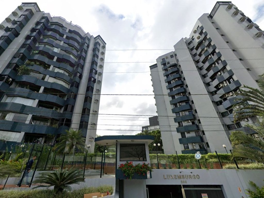 Apartamento 133 m² (01 vaga)