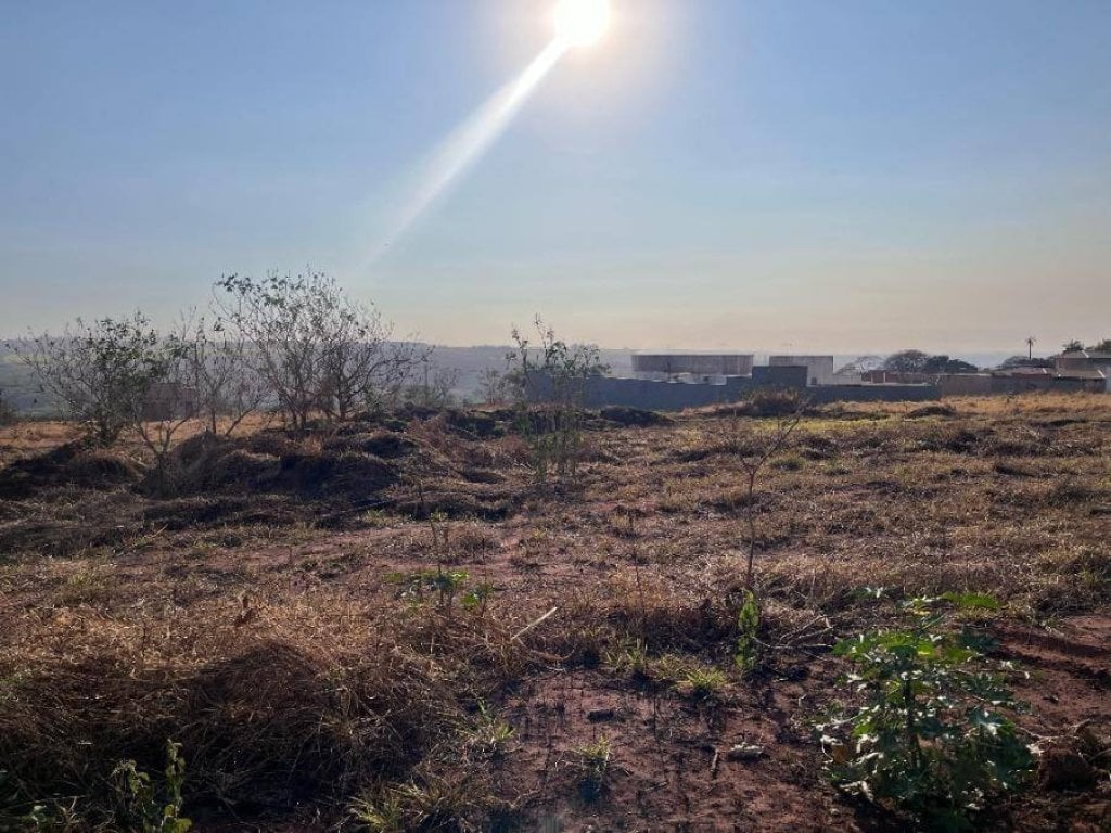 Terreno 500 m²