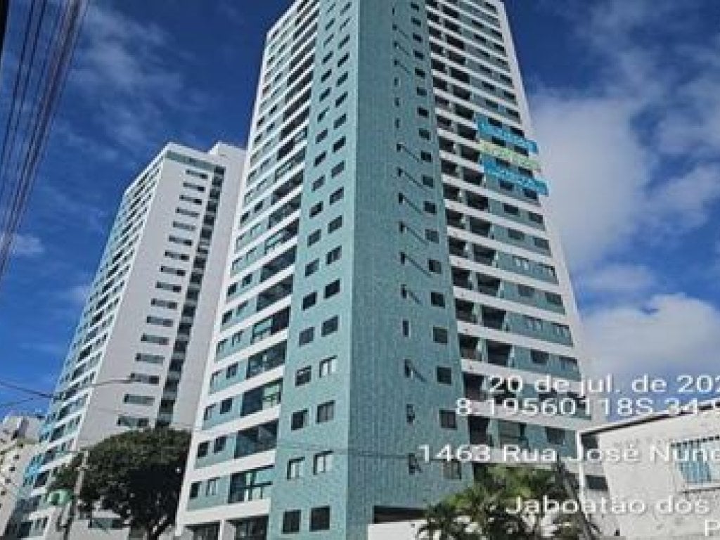 Apartamento 66 m²