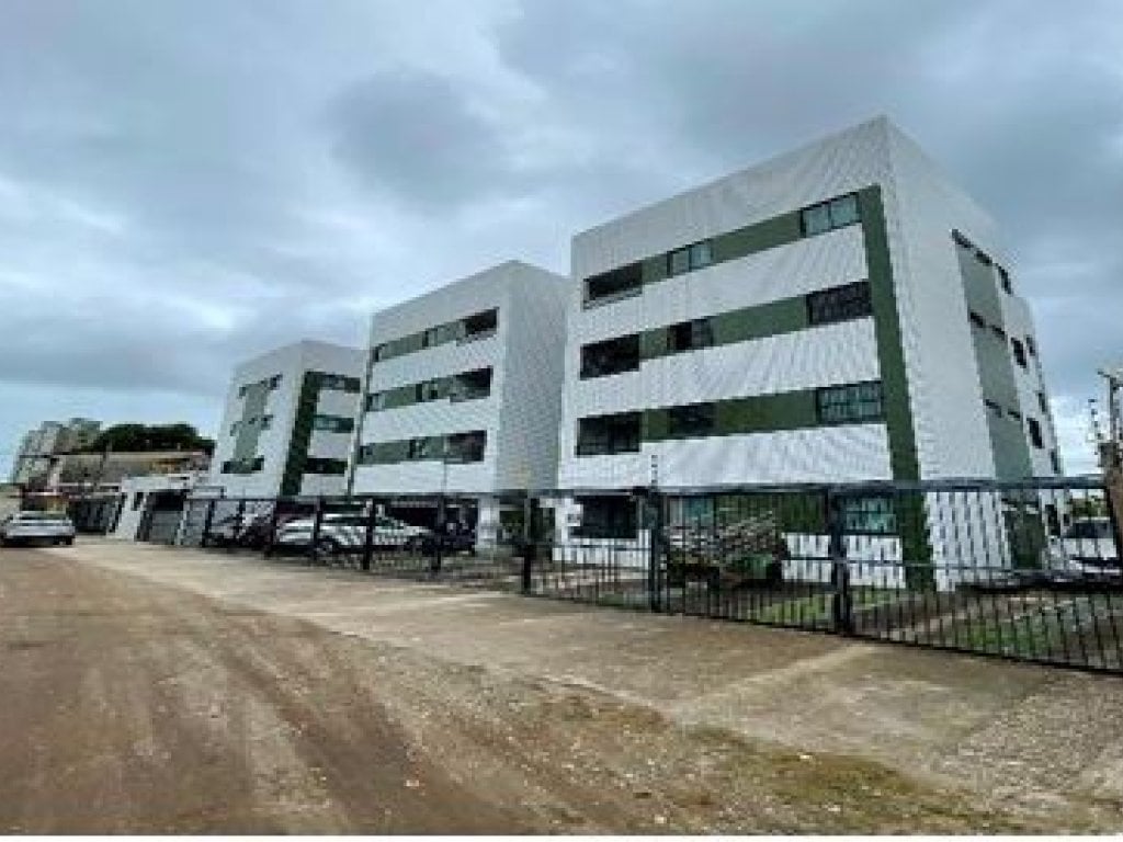 Apartamento 58 m²