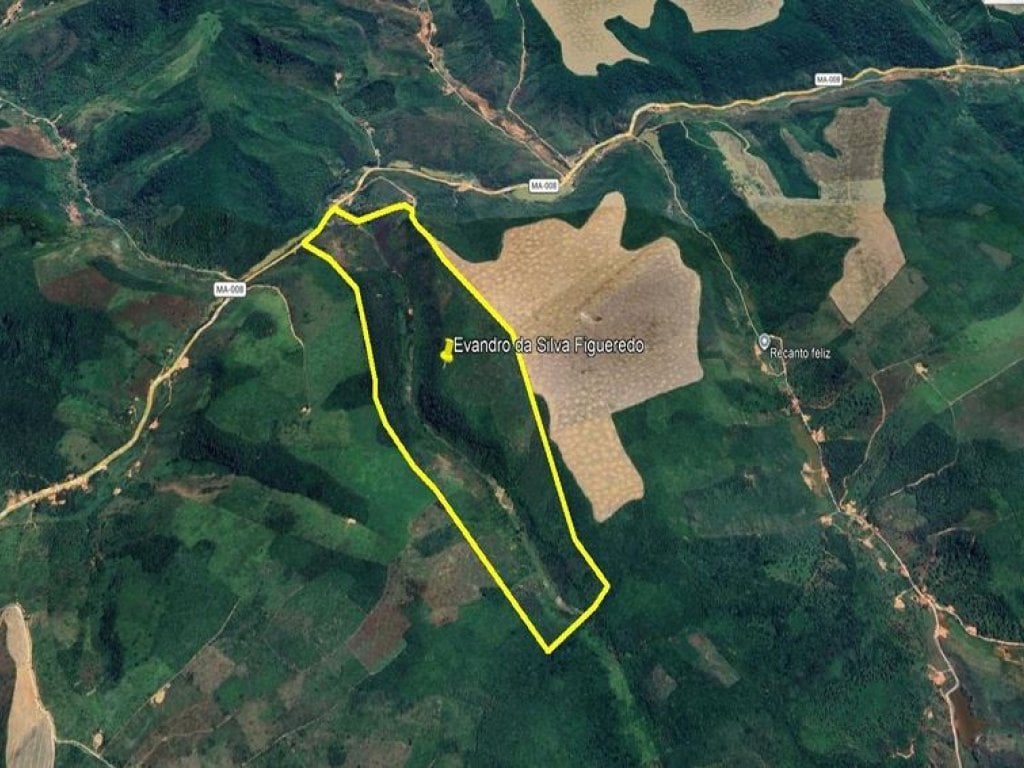 Área Rural 144 ha
