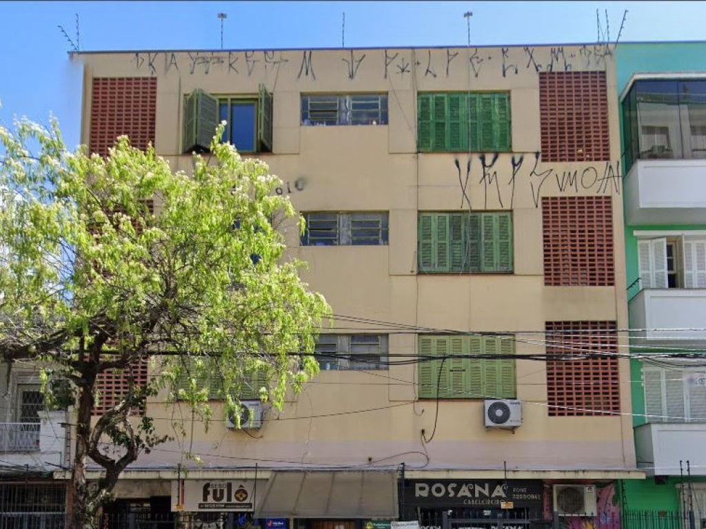Apartamento 25 m²