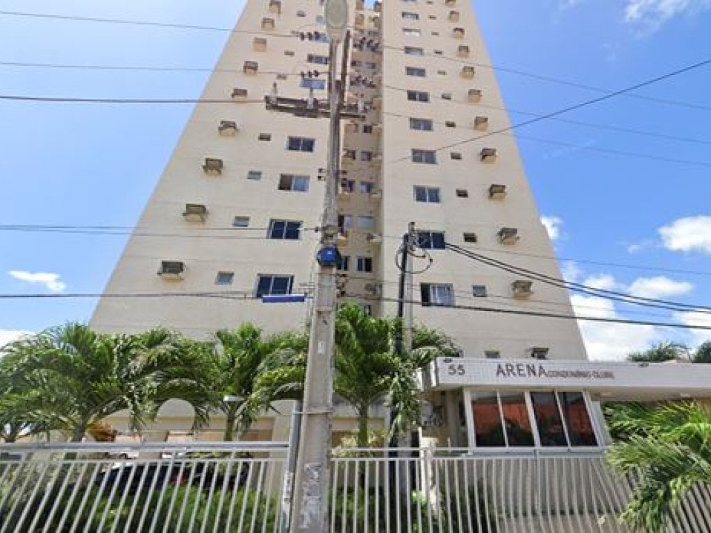 Apartamento 47 m²