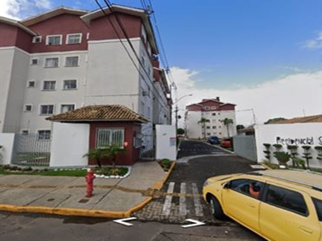 Apartamento 61 m²