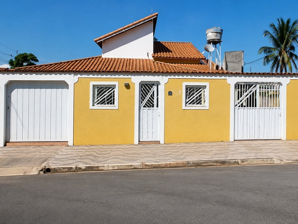 Casa 168 m²