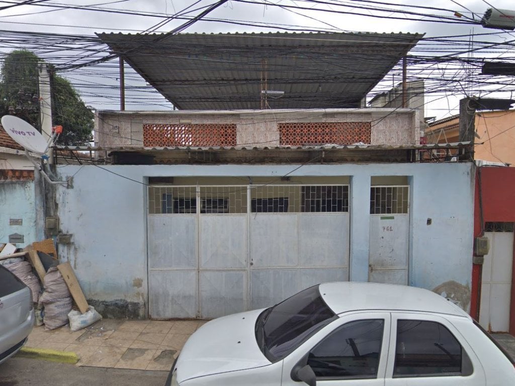 Casa 68 m²
