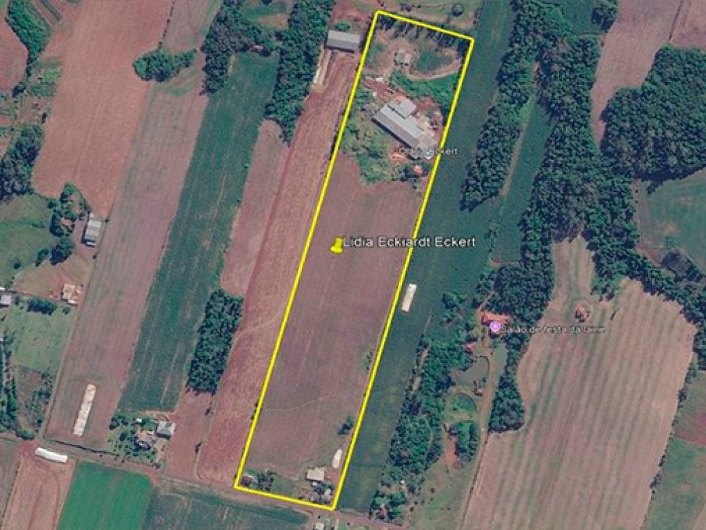 Área Rural 8 ha