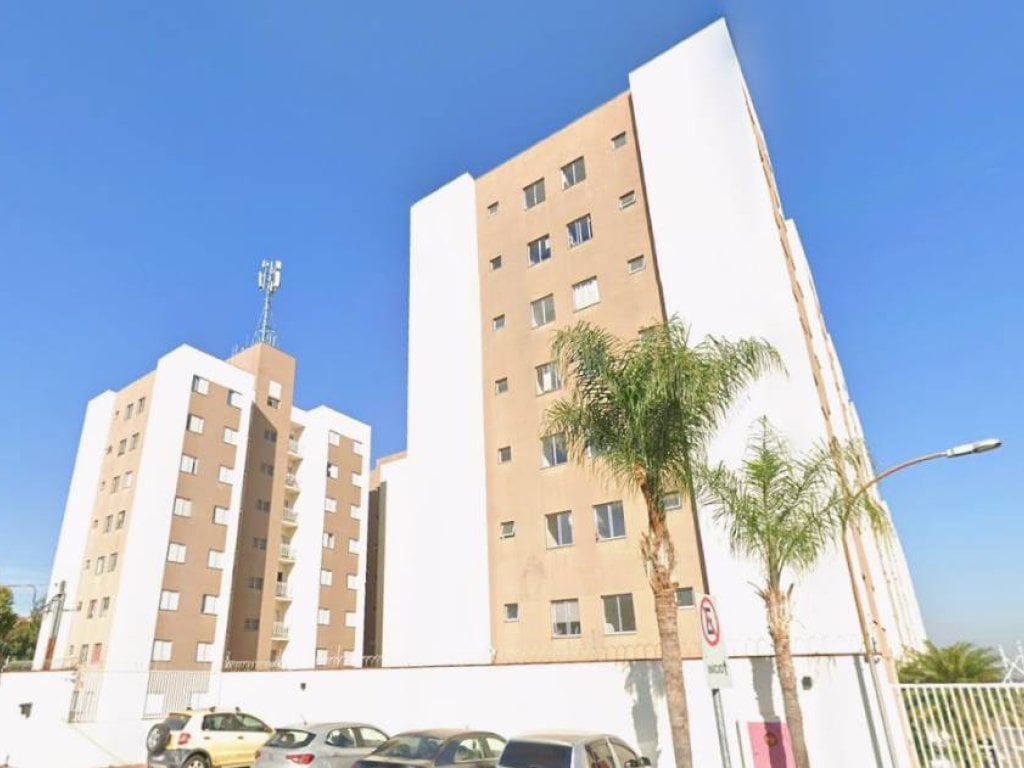 Apartamento 48 m² (01 vaga)