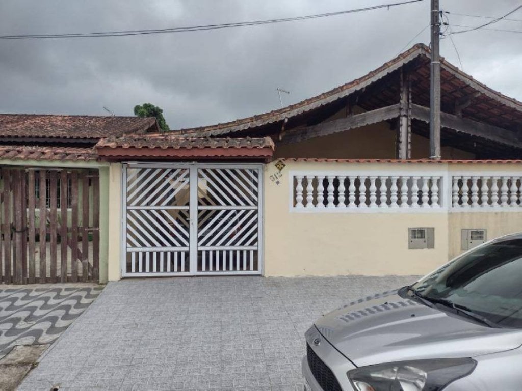 Casa 88 m²