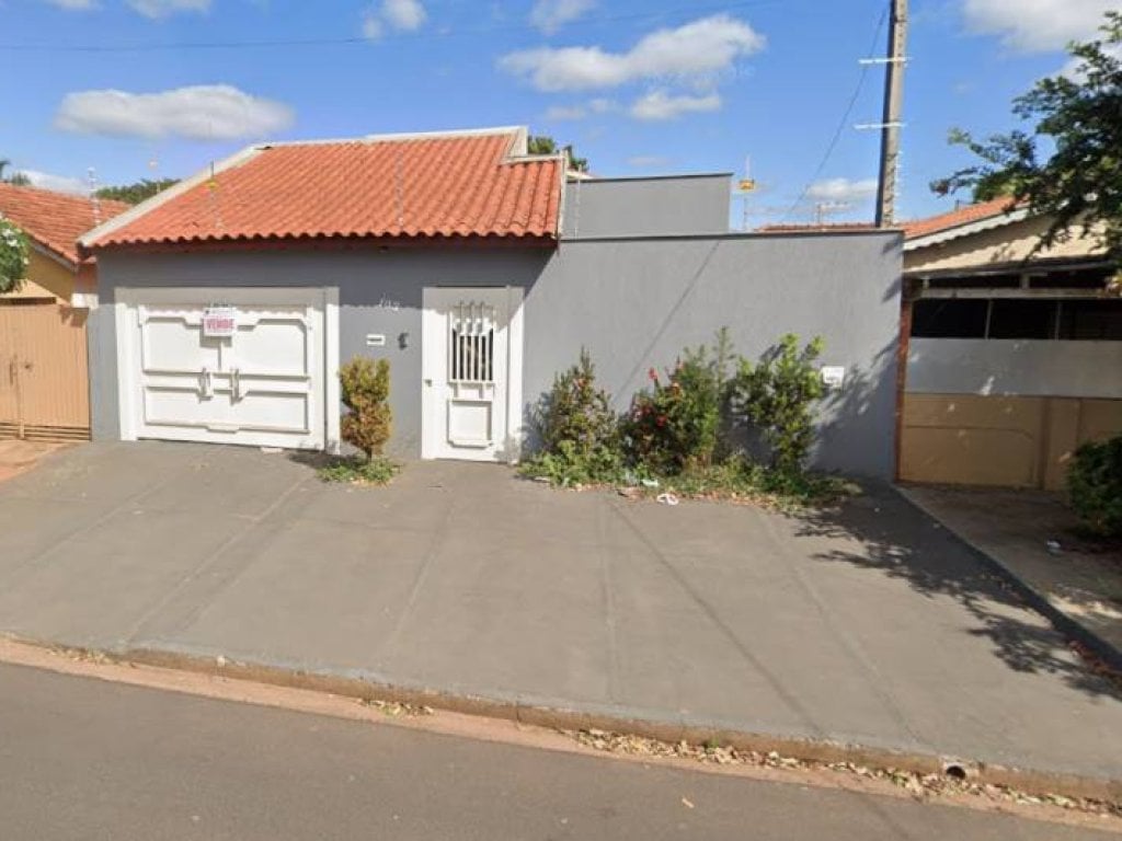 Casa 166 m²
