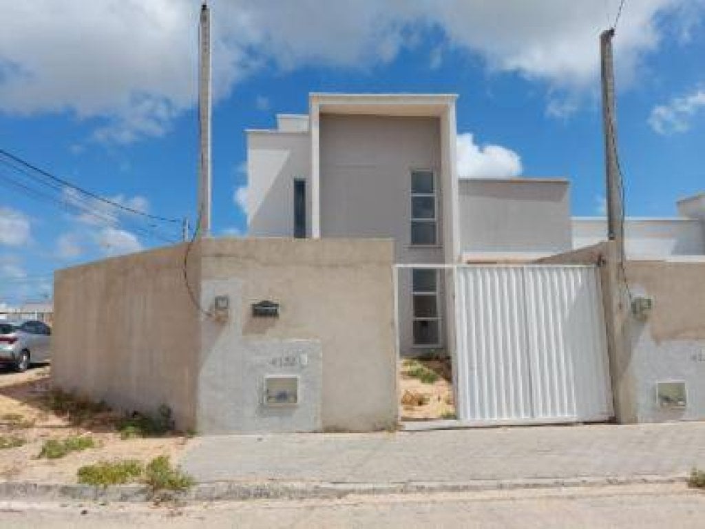Casa 96 m²