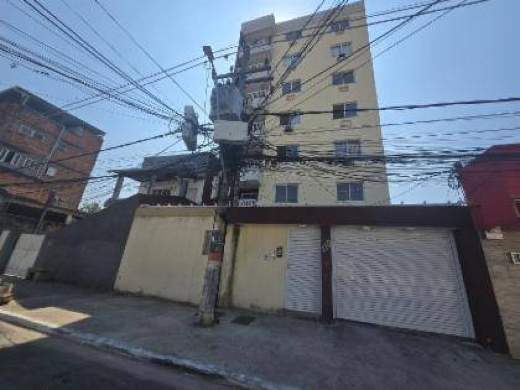 Apartamento, Padrão, 0 Vaga(S) de Garagem