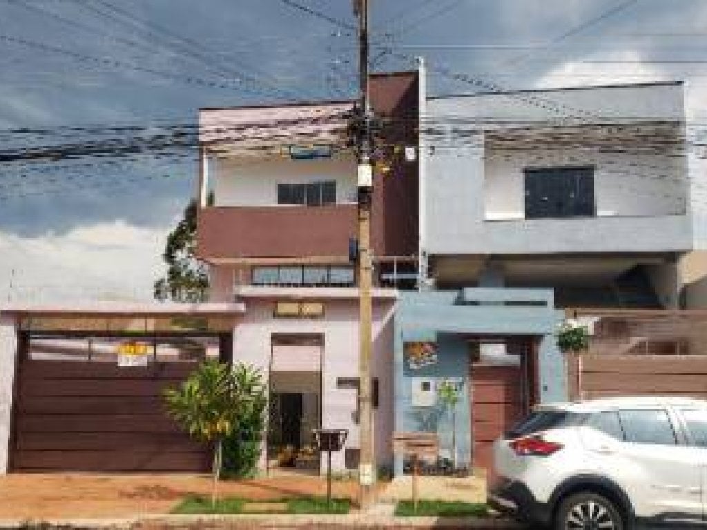 Casa, Padrão, 2 Vaga(S) de Garagem