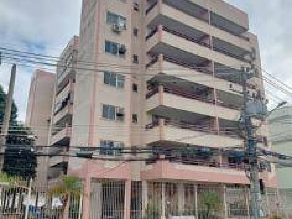 Apartamento, Padrão, 1 Vaga(S) de Garagem