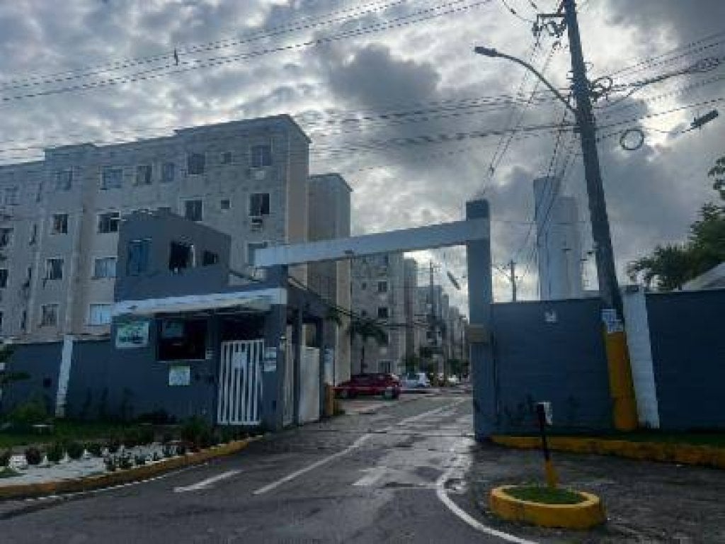 Apartamento, Padrão, 1 Vaga(S) de Garagem