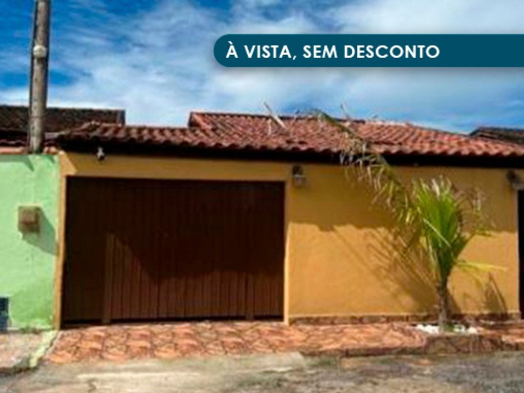 Casa 91 m²