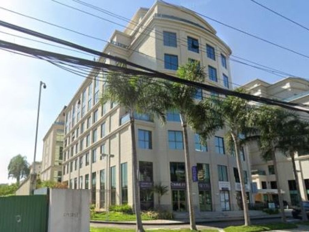 Sala Comercial 39 m² (Unid. 614) com 01 vaga