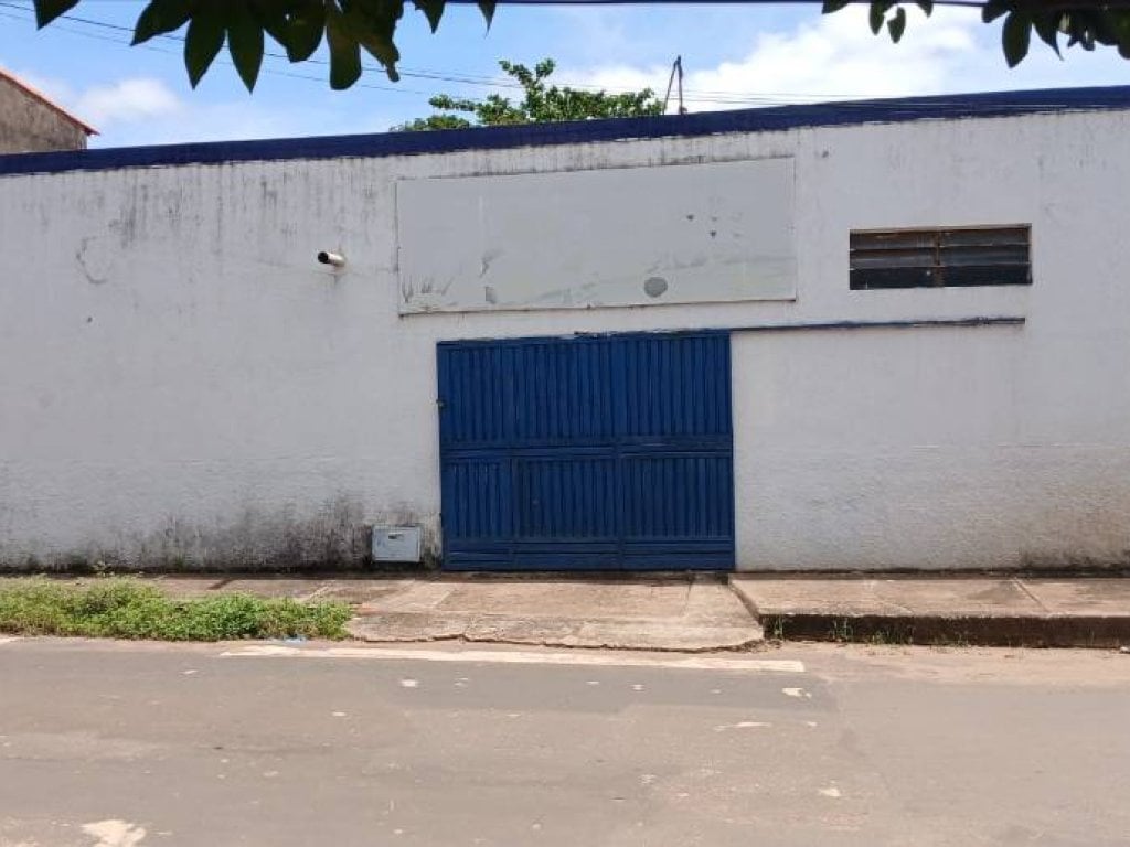 Prédio Comercial 316 m²
