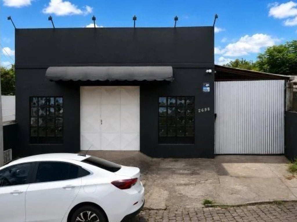 Prédio Comercial 160 m²