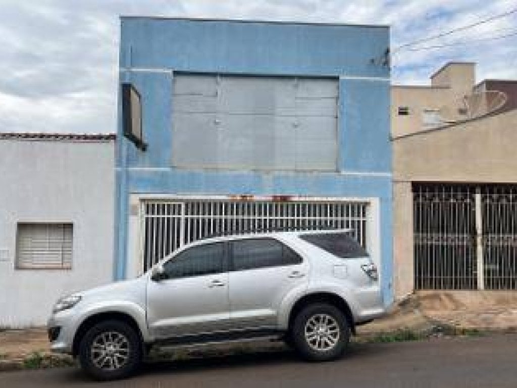 Prédio Comercial 197 m²