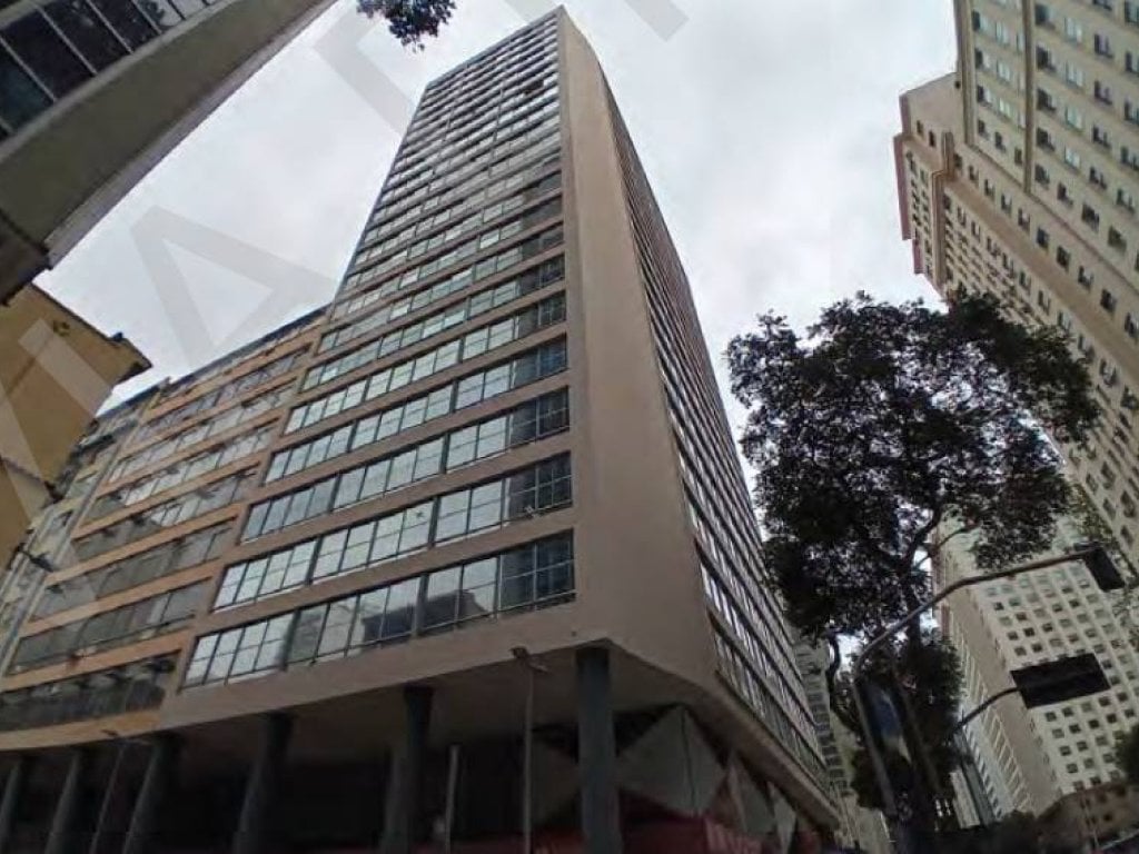Sala Comercial 850 m² (5° Pavimento)