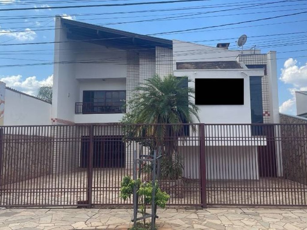 Prédio Comercial 540 m²