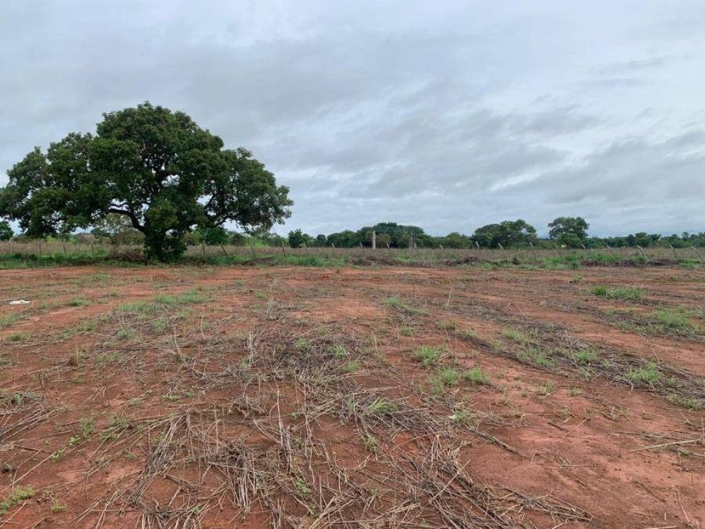 Área com 3.040 m²