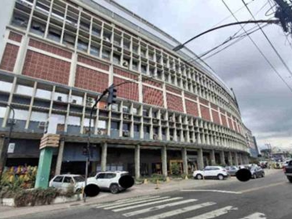 Ex-Agência 398 m²