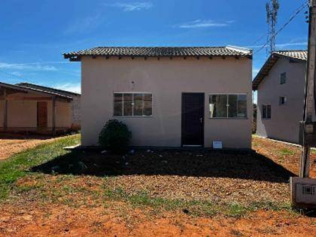 Casa 51 m²