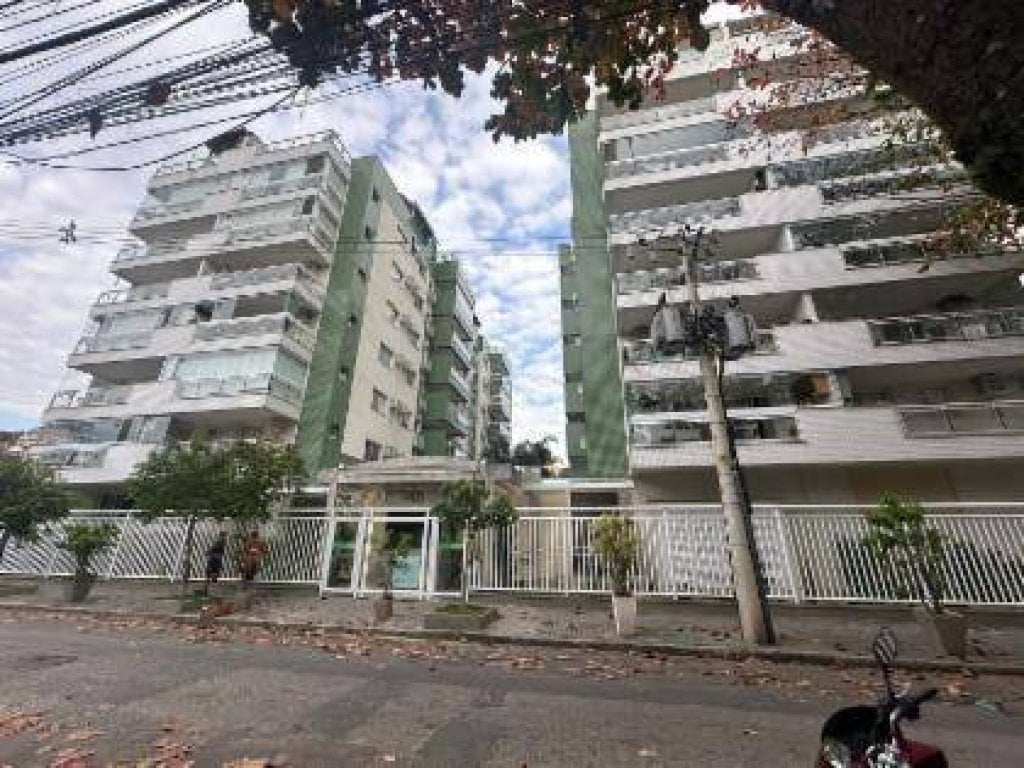 Apartamento 83 m² (privativa + comum) (Unid. 501)