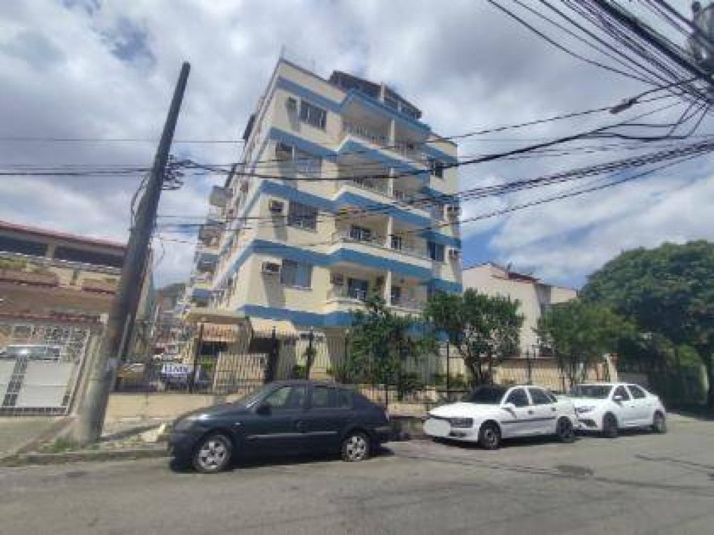Apartamento 60 m² (privativa + comum) (Unid. 301)
