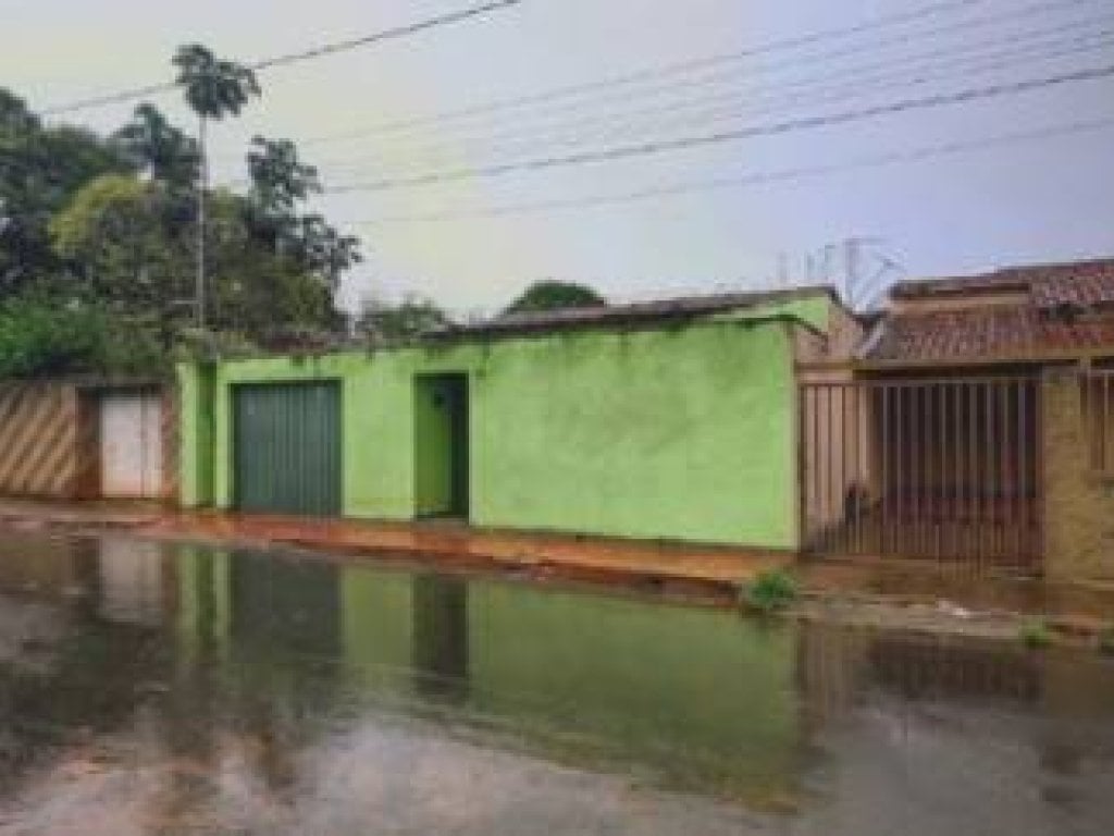 Casa 48 m²