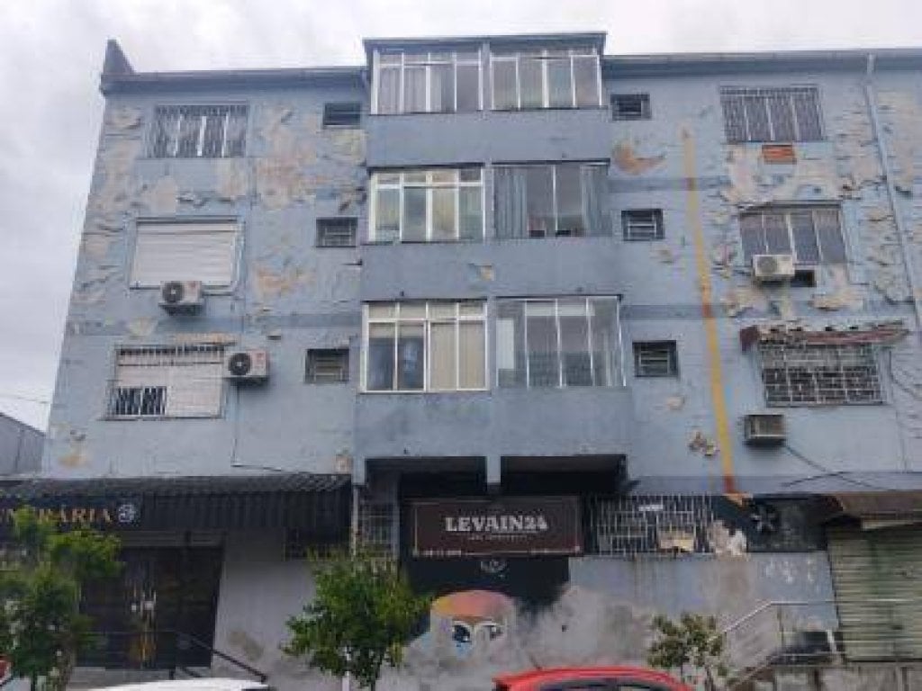 Apartamento 49 m² (Unid. 301)