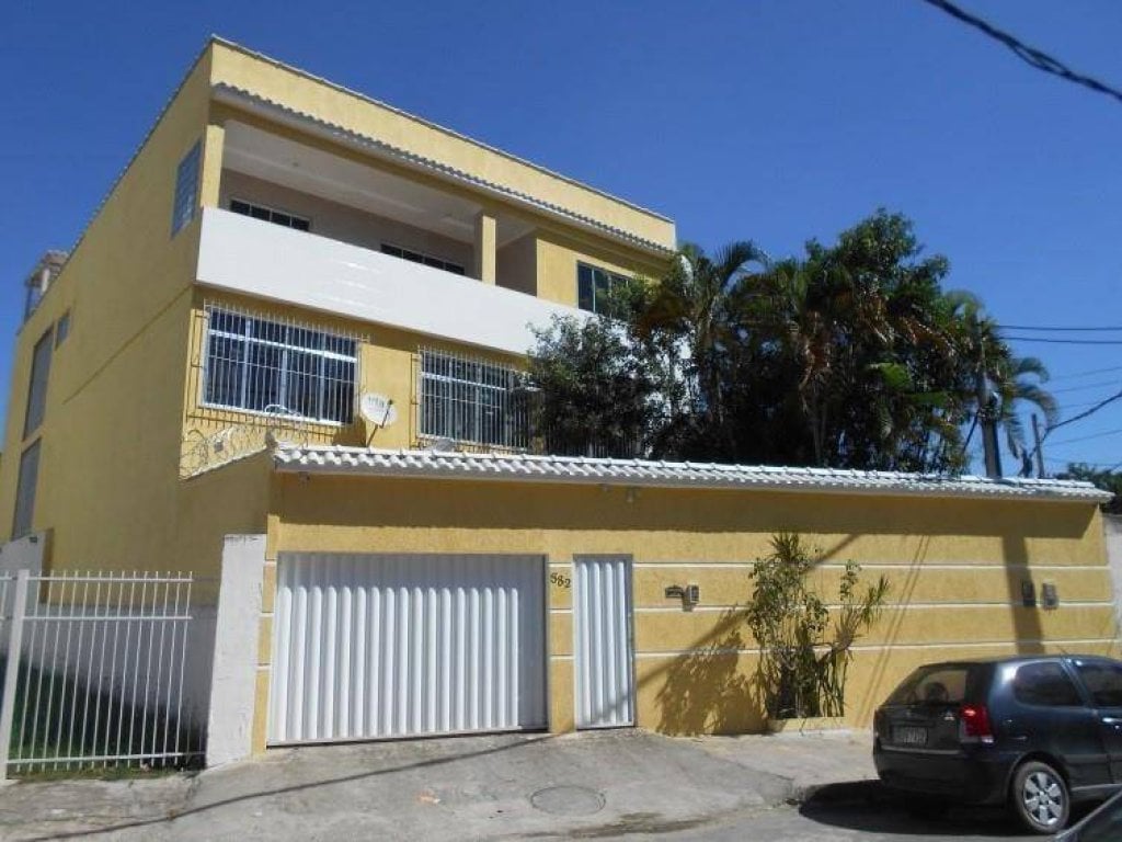 Casa 474 m²