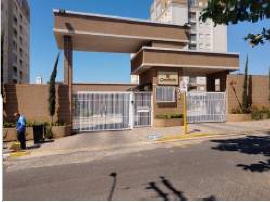 Apartamento 55 m² (01 vaga)