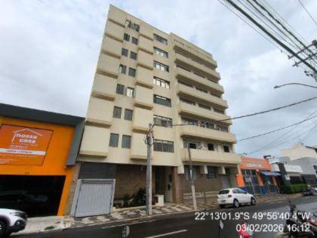 Apartamento 136 m² (01 vaga)