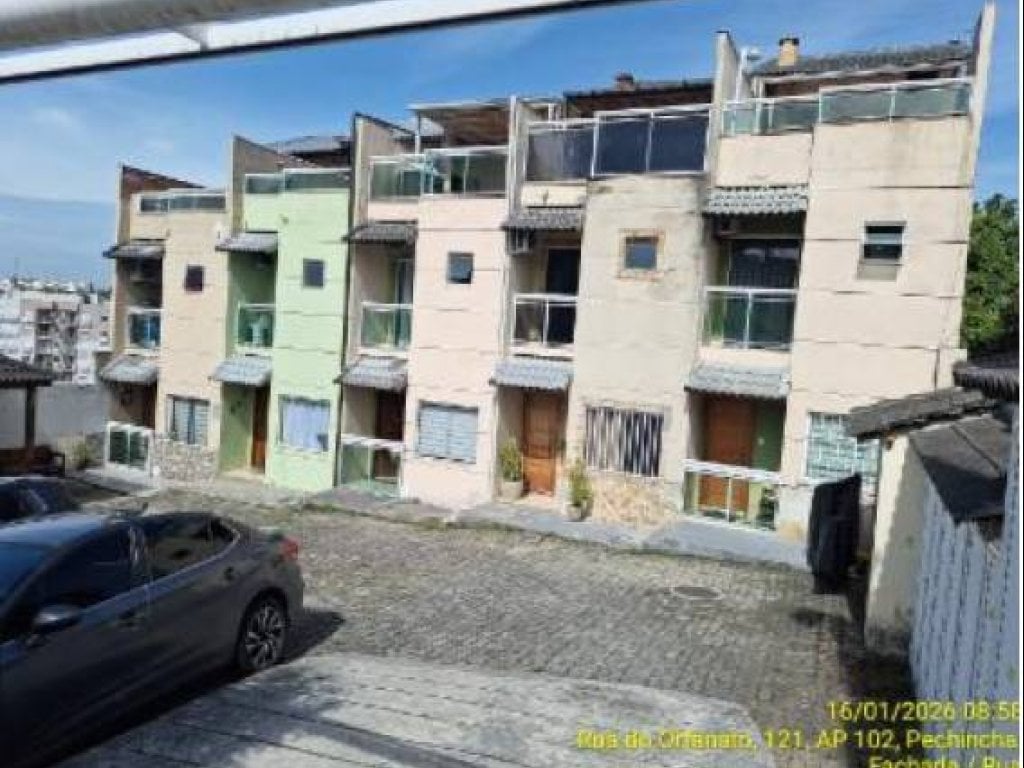 Apartamento 122 m² (privativa + comum)