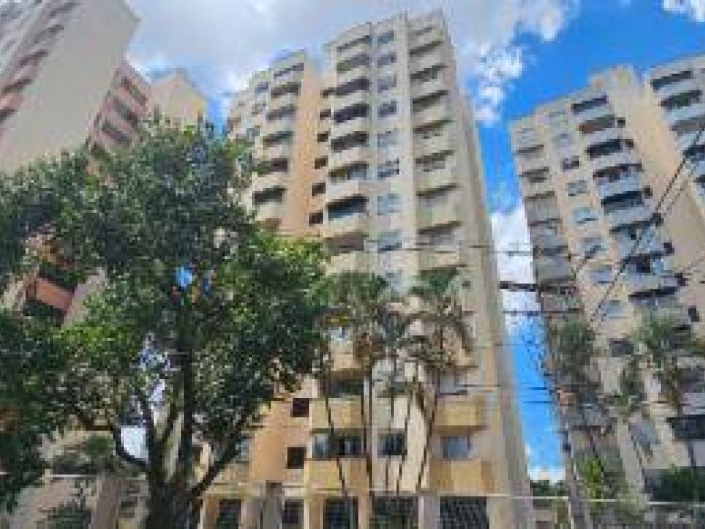 Apartamento 54 m² (01 vaga)