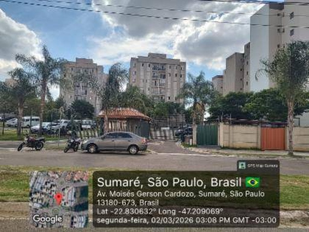 Apartamento 67 m² (01 vaga)