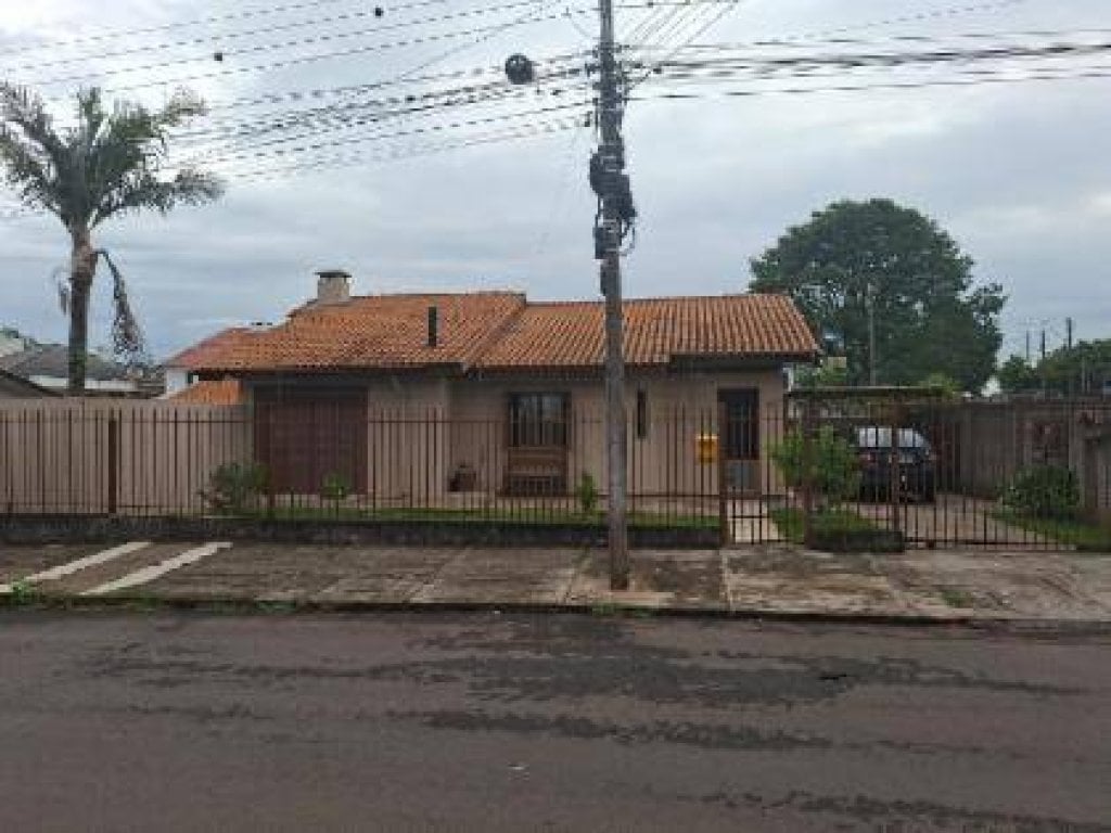 Casa 93 m²