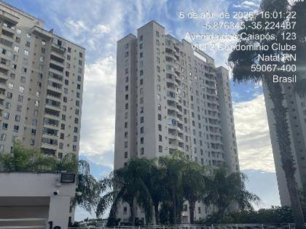 Apartamento 89 m² (02 vagas)